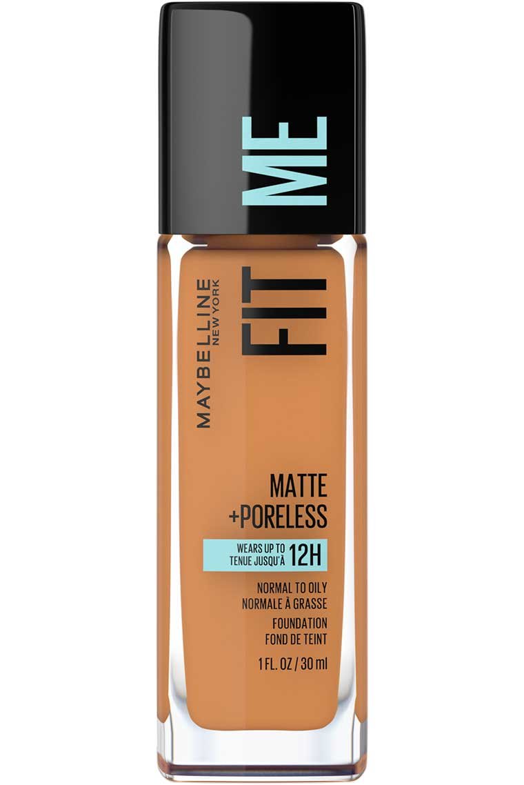 MAYBELLINE FIT ME MATTE + PORELESS FOUNDATION