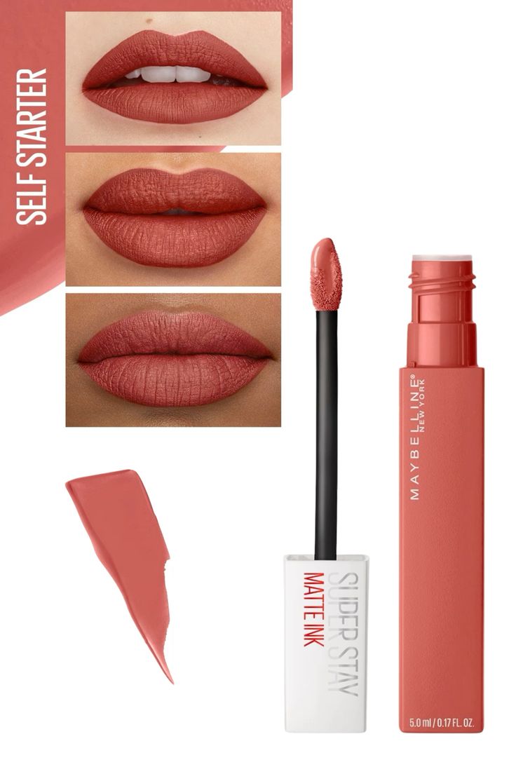 MAYBELLINE SUPER STAY MATTE INK