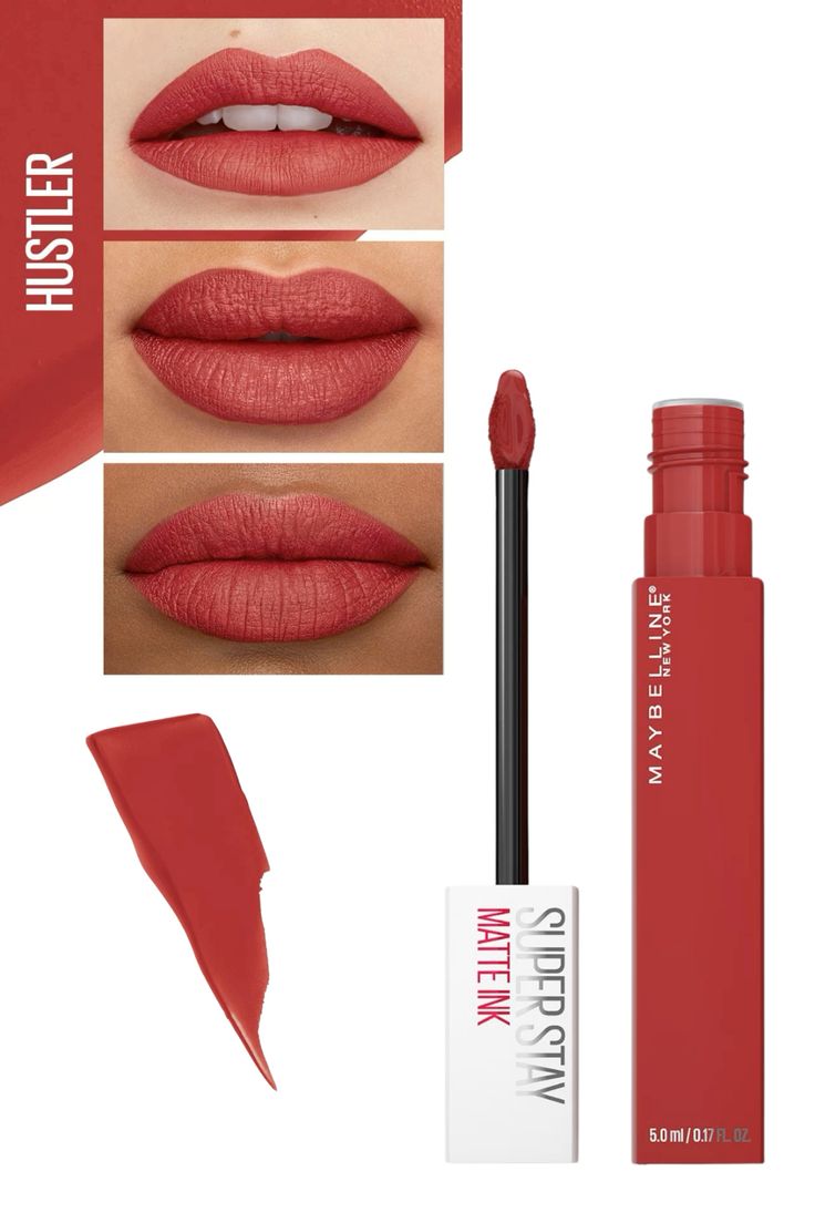 MAYBELLINE SUPER STAY MATTE INK