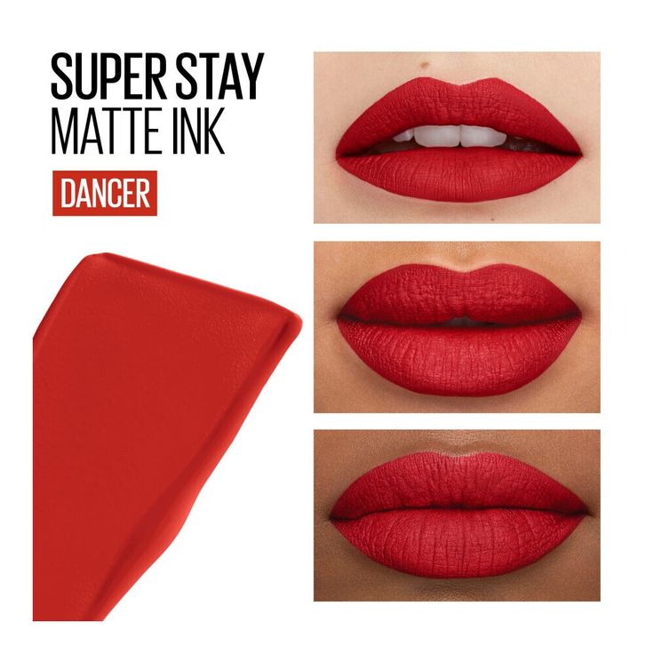 MAYBELLINE SUPER STAY MATTE INK