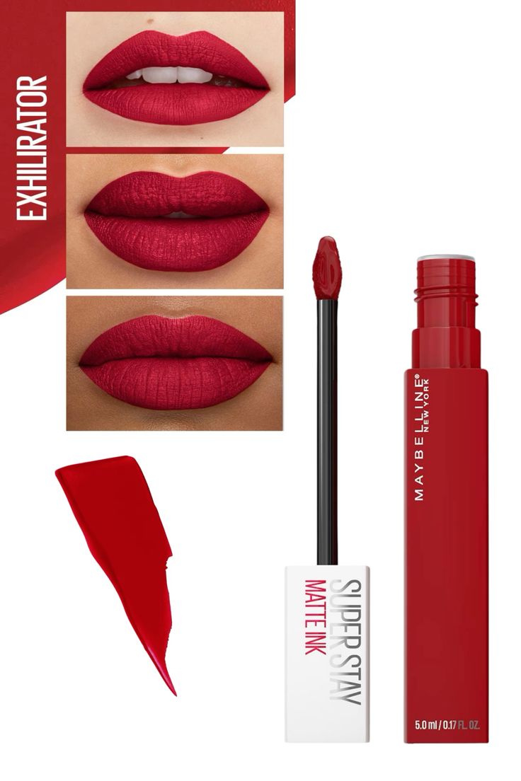 MAYBELLINE SUPER STAY MATTE INK