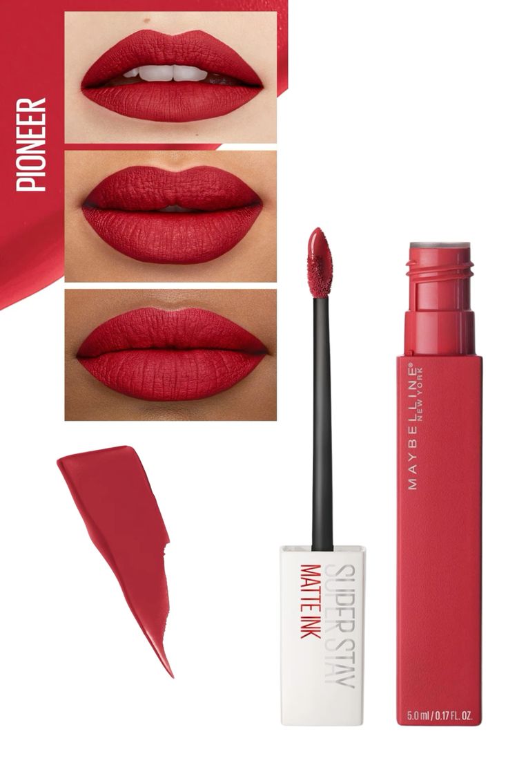 MAYBELLINE SUPER STAY MATTE INK