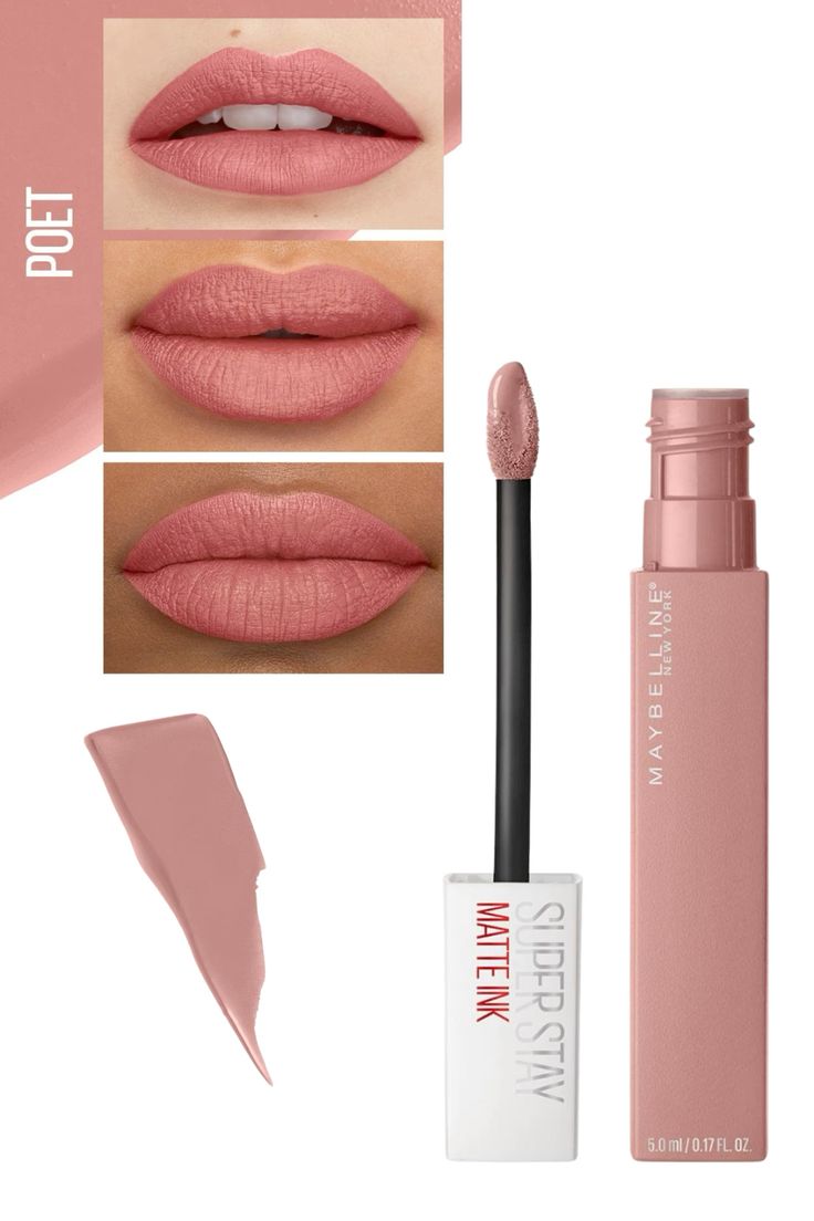 MAYBELLINE SUPER STAY MATTE INK