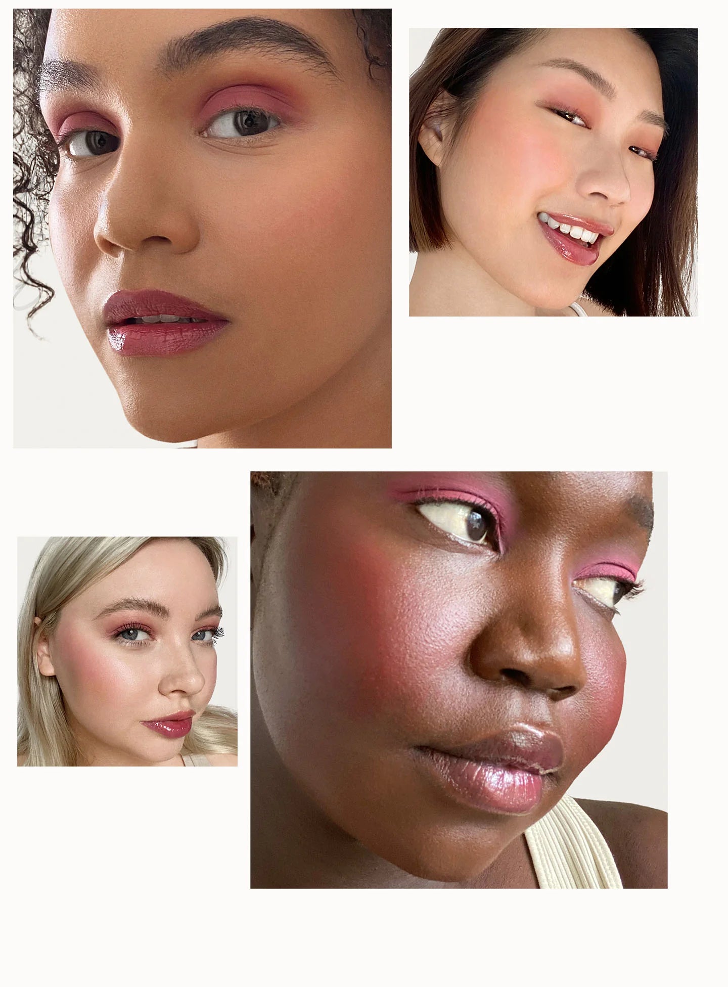 RARE BEAUTY STAY VULNERABLE MELTING BLUSH