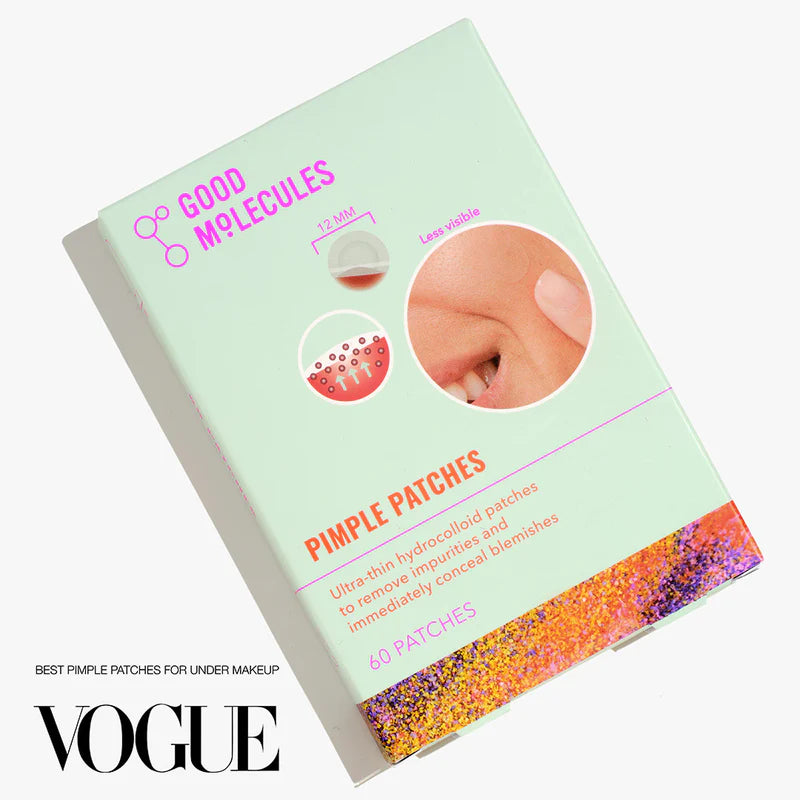 GOOD MOLECULES PIMPLE PATCHES