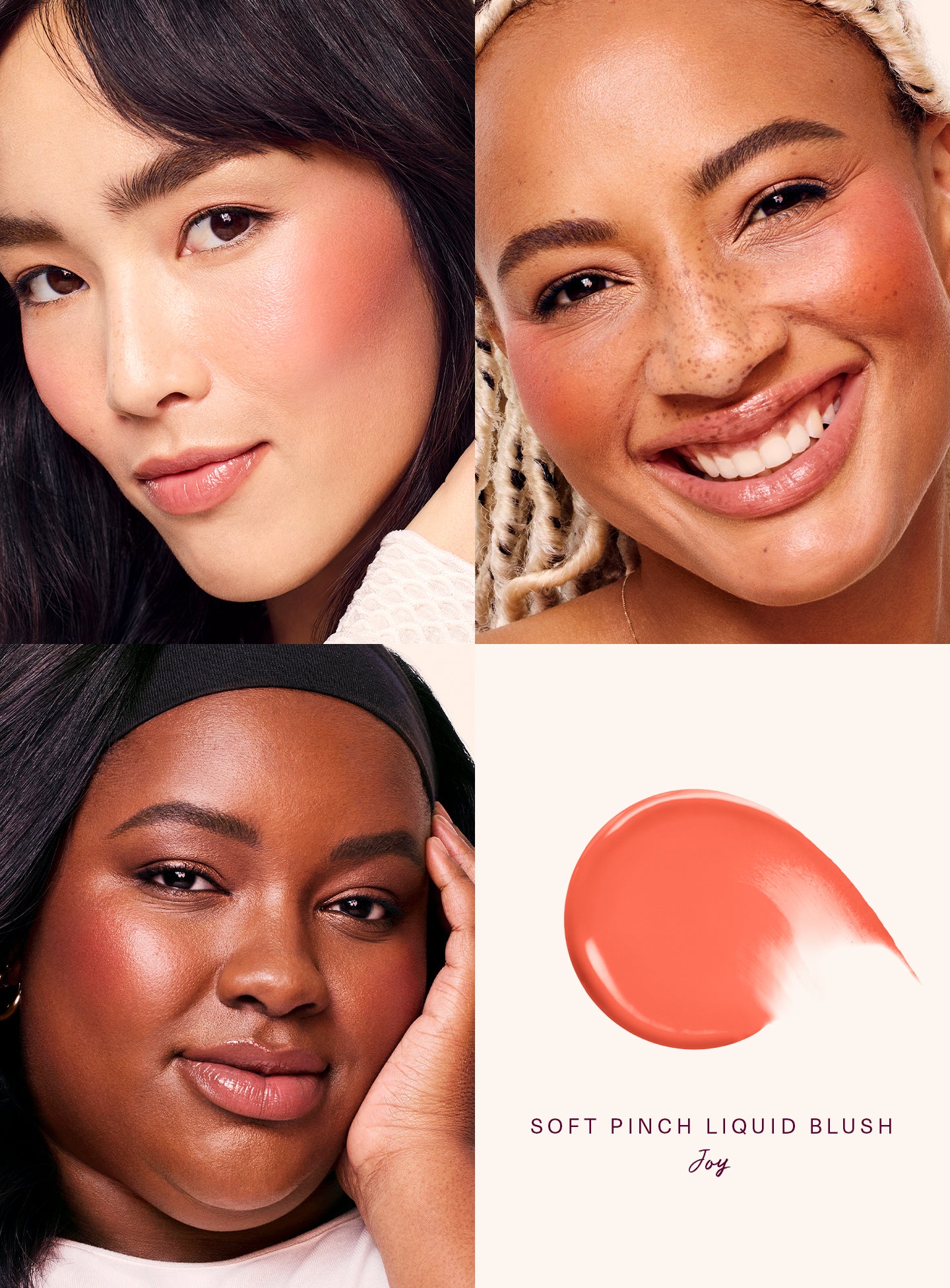 RARE BEAUTY MINI SOFT PINCH LIQUID BLUSH