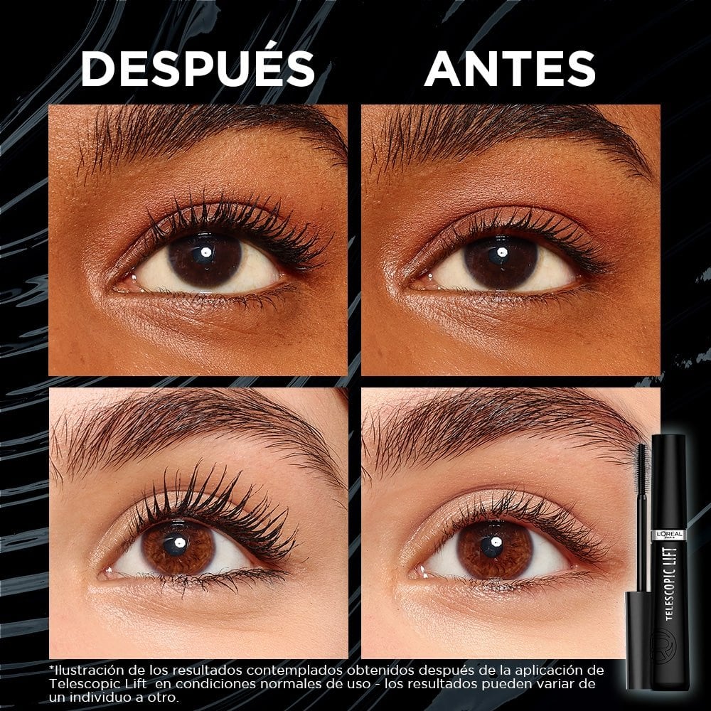 LOREAL PARIS TELESCOPIC LIFT MASCARA