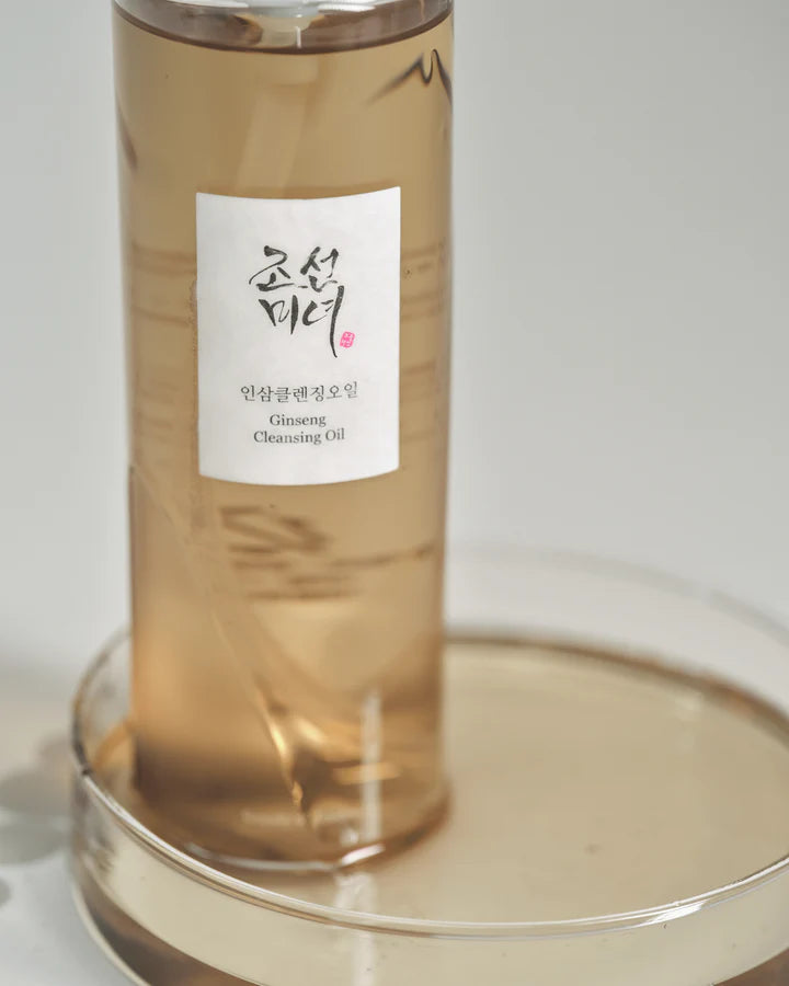 BEAUTY OF JOSEON GINSENG CLEANSING OIL