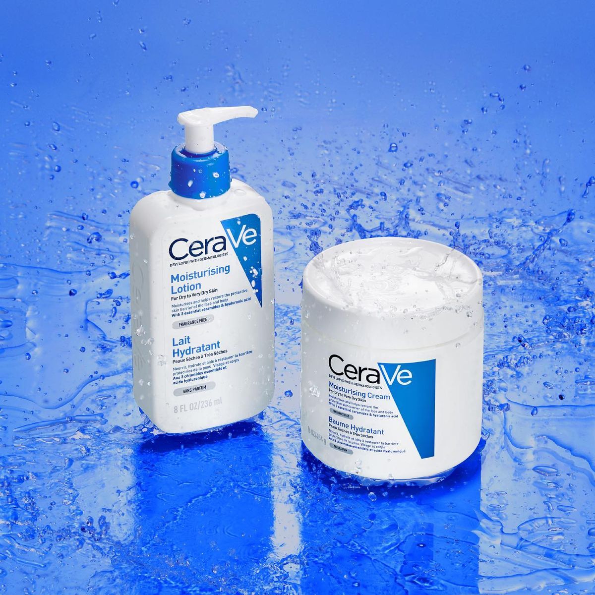 CERAVE MOISTURIZING LOTION
