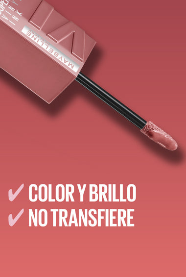 MAYBELLINE SUPER STAY VINYL INK