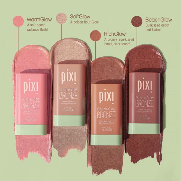 PIXI BEAUTY ON THE GLOW BRONZE