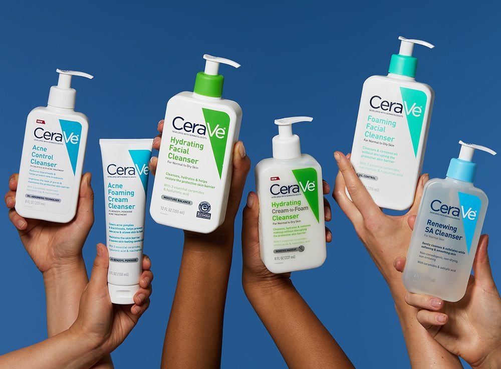 CERAVE ACNE CONTROL CLEANSER
