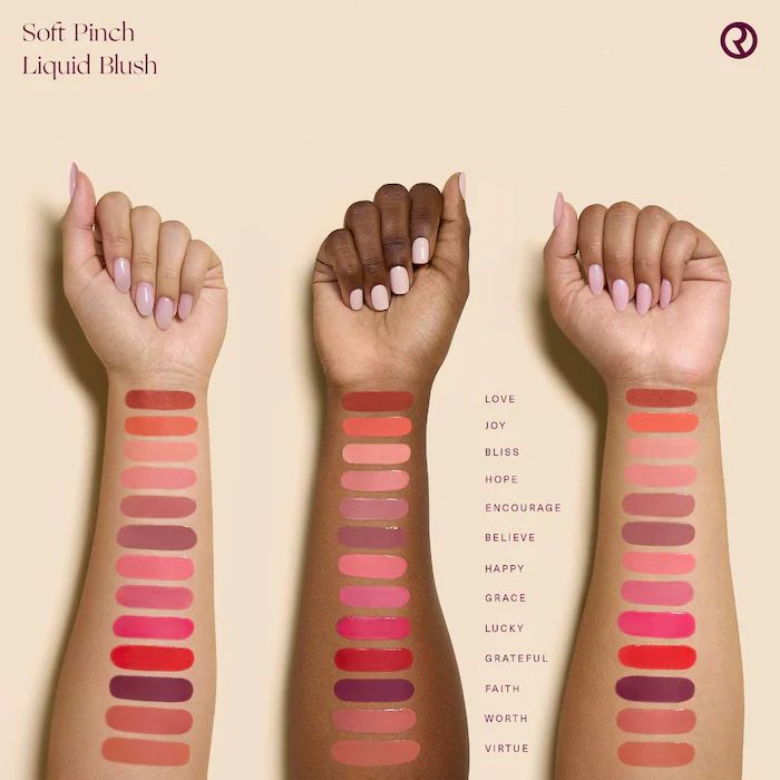 RARE BEAUTY MINI SOFT PINCH LIQUID BLUSH