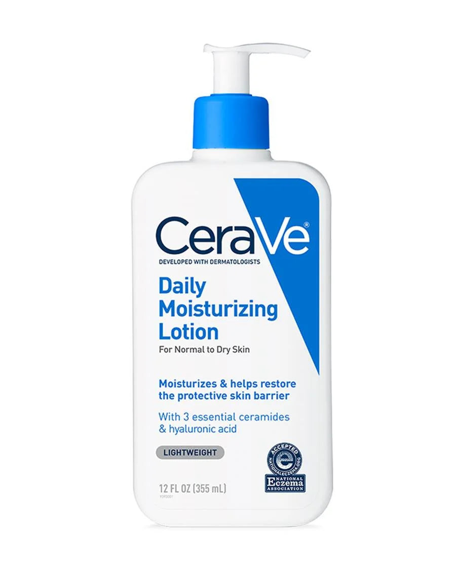 CERAVE MOISTURIZING LOTION