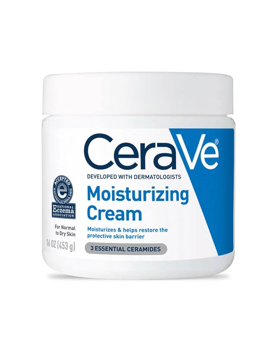 CERAVE MOISTURIZING CREAM