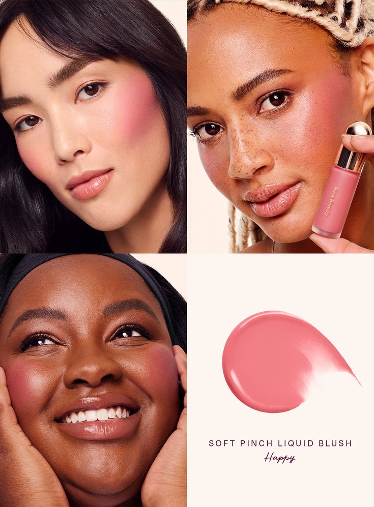 RARE BEAUTY SOFT PINCH LIQUID BLUSH