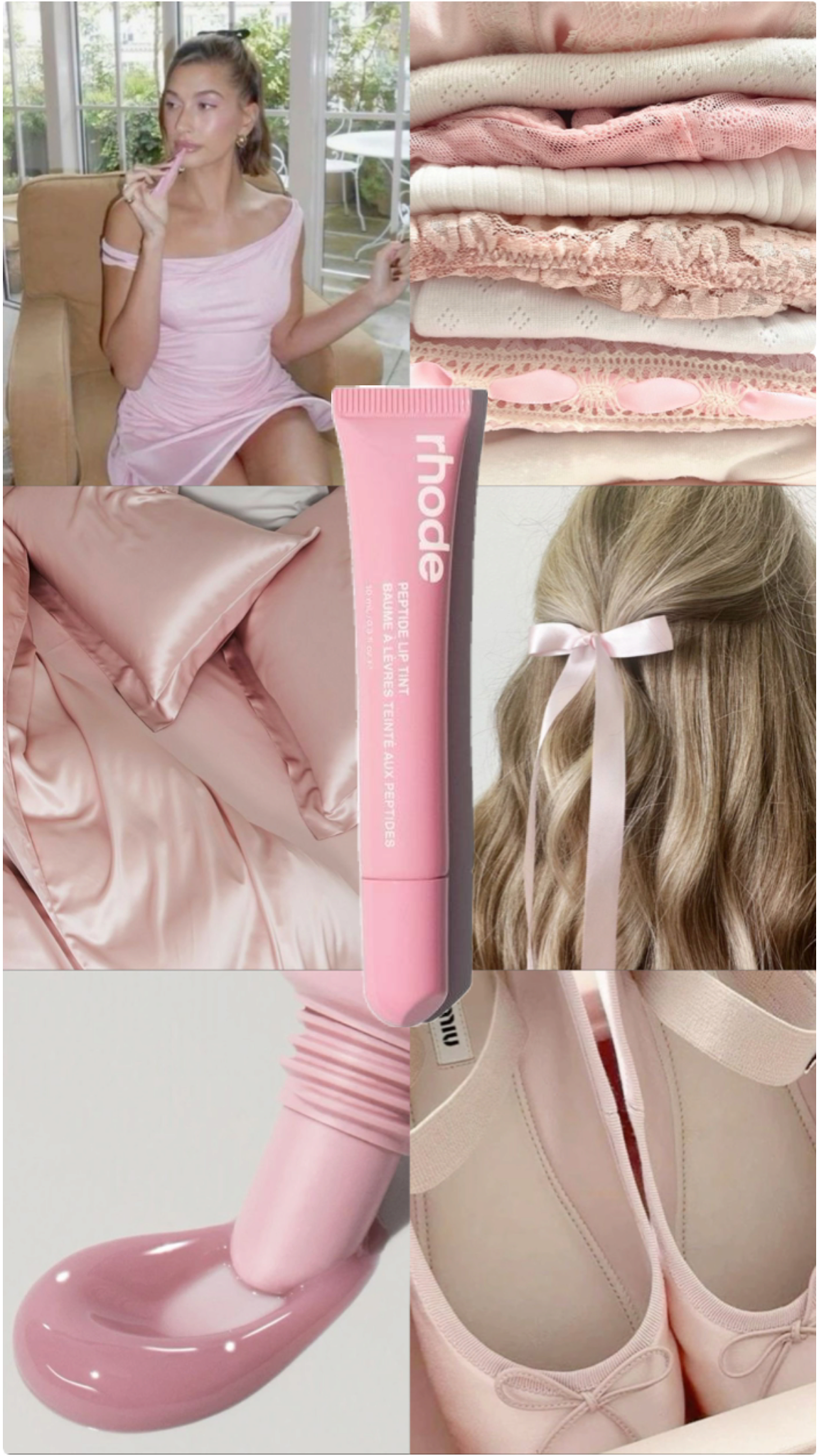 RHODE PEPTIDE LIP TINT