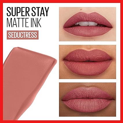 MAYBELLINE SUPER STAY MATTE INK