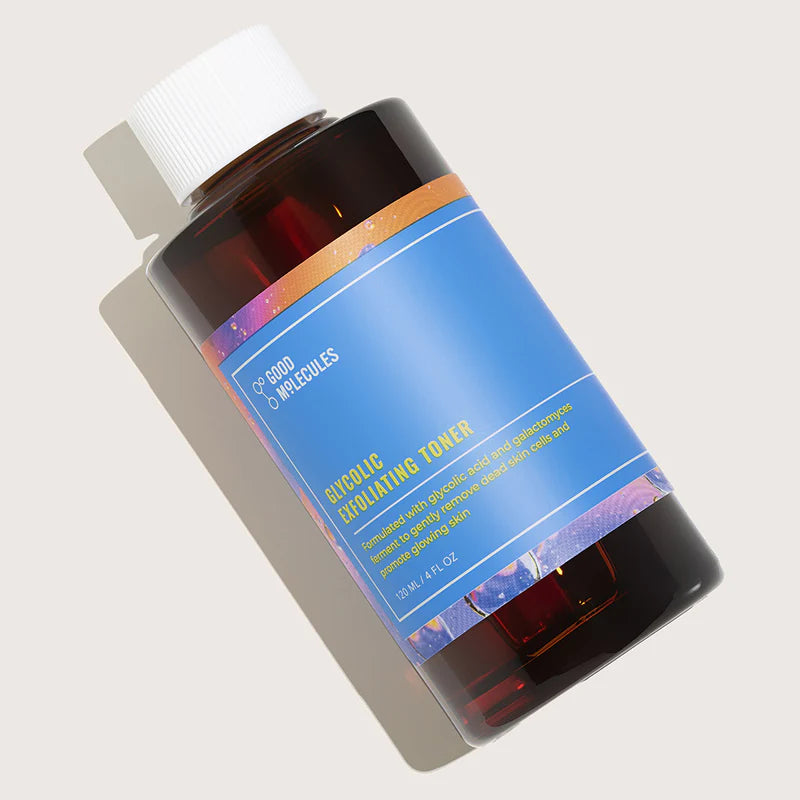 GOOD MOLECULES GLYCOLIC EXFOLIATING TONER