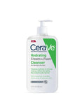 CERAVE HYDRATING CREAM TO FOAM CLEANSER