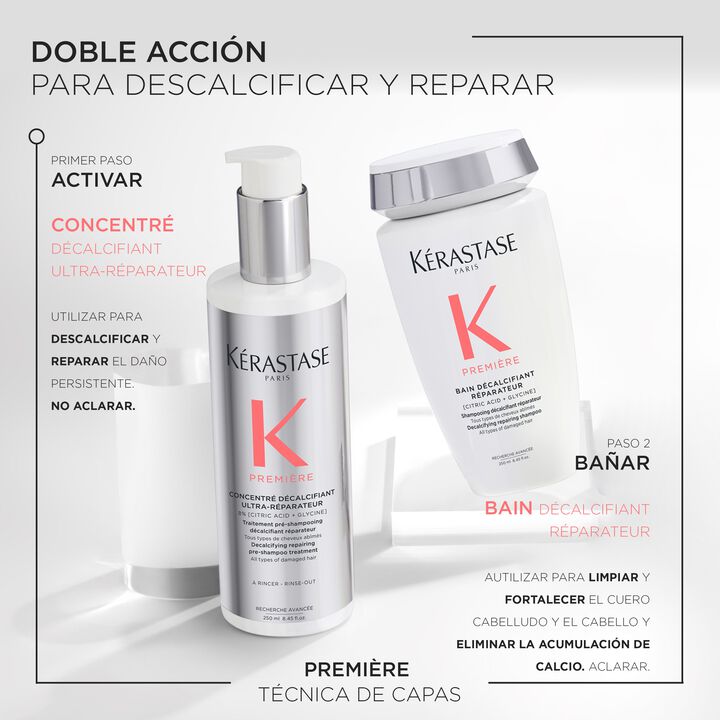 KERASTASE PREMIERE BAIN DECALCIFIANT REPARATEUR