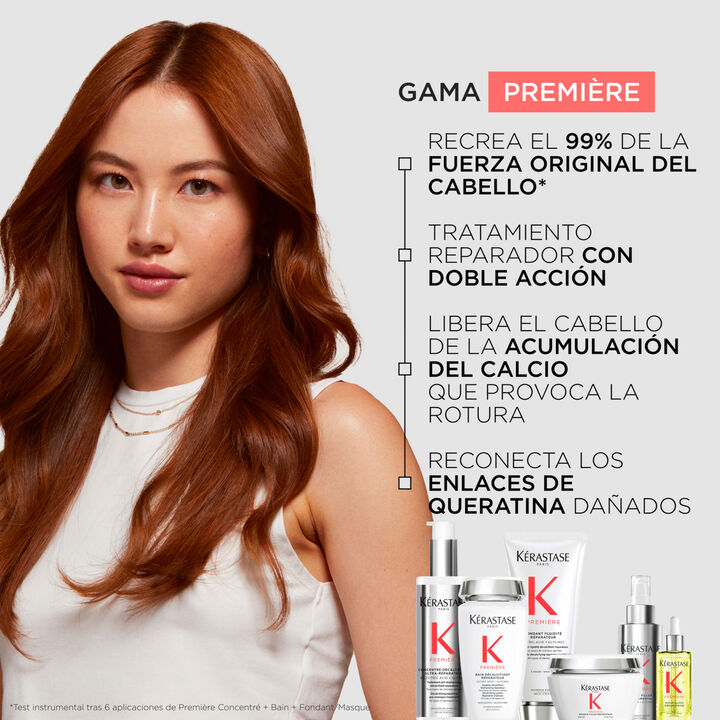 KERASTASE PREMIERE BAIN DECALCIFIANT REPARATEUR