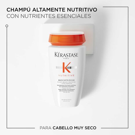 KERASTASE NUTRITIVE BAIN SATIN RICHE