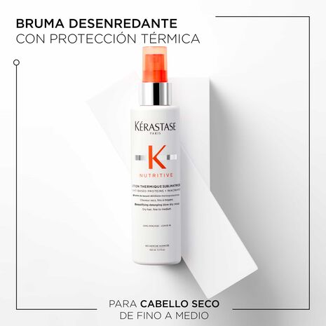 KERASTASE NUTRITIVE LOTION THERMIQUE SUBLIMATRICE