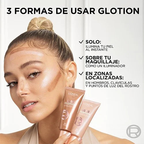LOREAL PARIS LUMI GLOTION