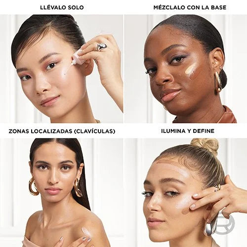 LOREAL PARIS LUMI GLOTION