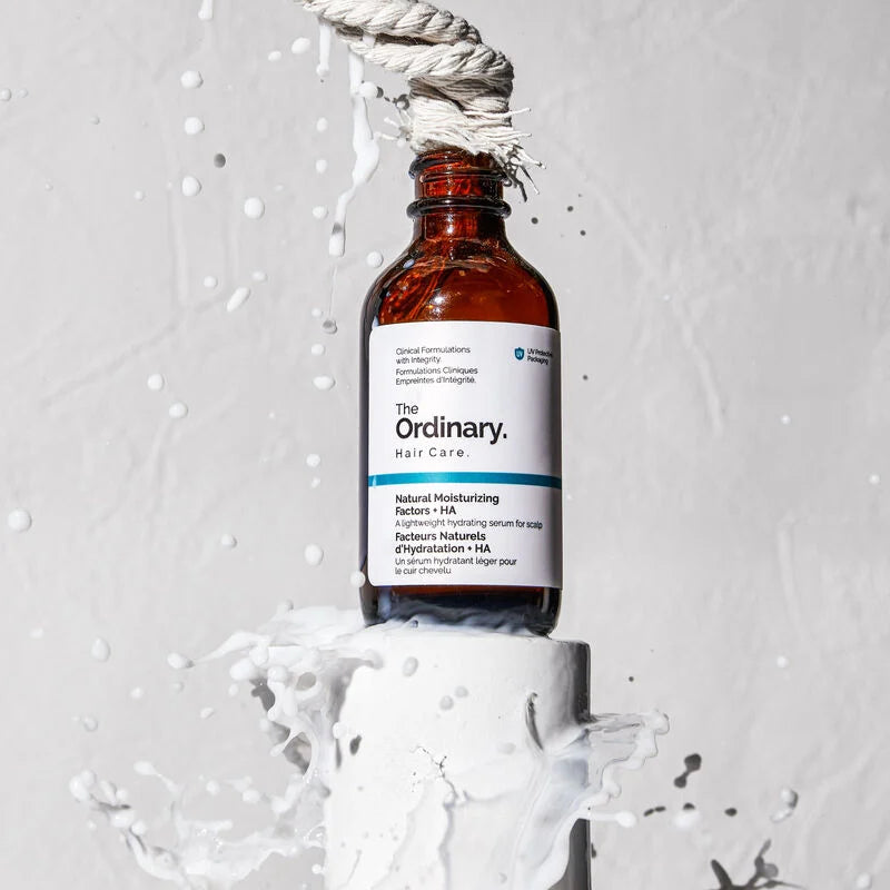 THE ORDINARY NATURAL MOISTURIZING FACTORS +HA FOR SCALP