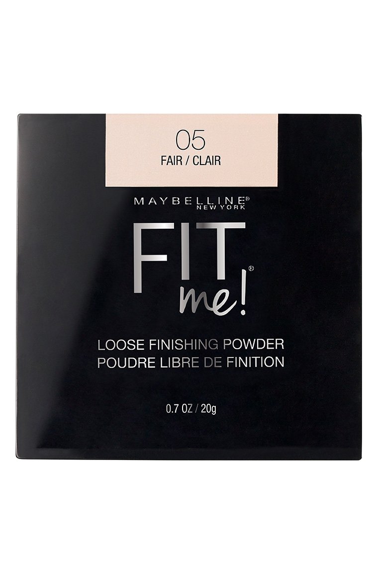 MAYBELLINE FIT ME LOOSE FINISHING POWDER