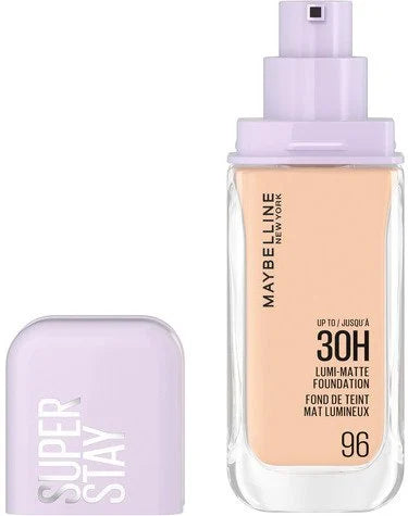 MAYBELLINE SUPER STAY LUMI-MATTE FOUNDATION