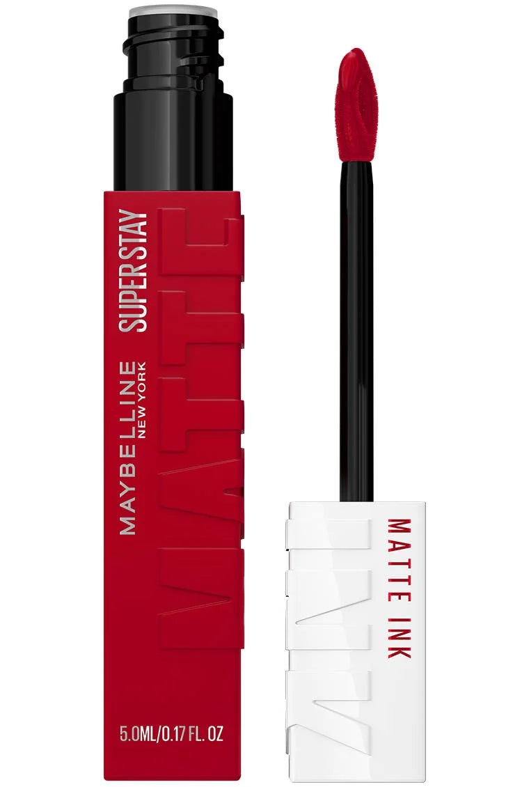 MAYBELLINE SUPER STAY MATTE INK