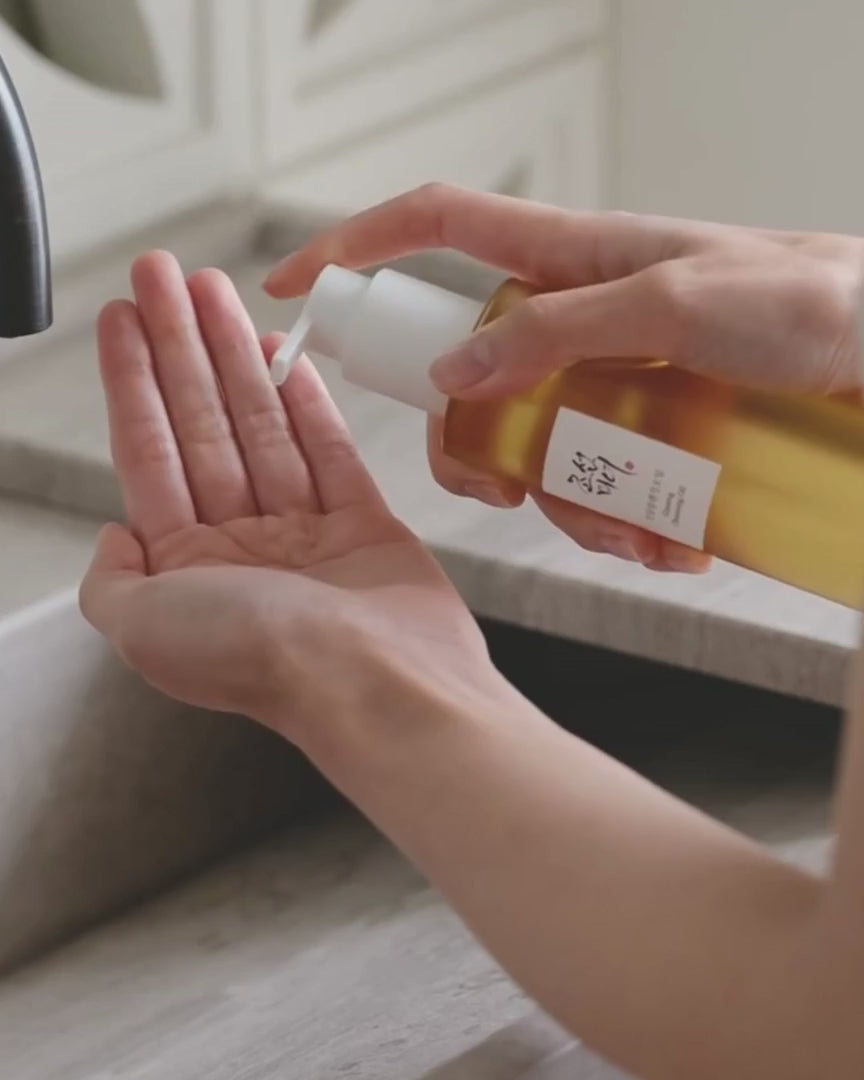 BEAUTY OF JOSEON GINSENG CLEANSING OIL
