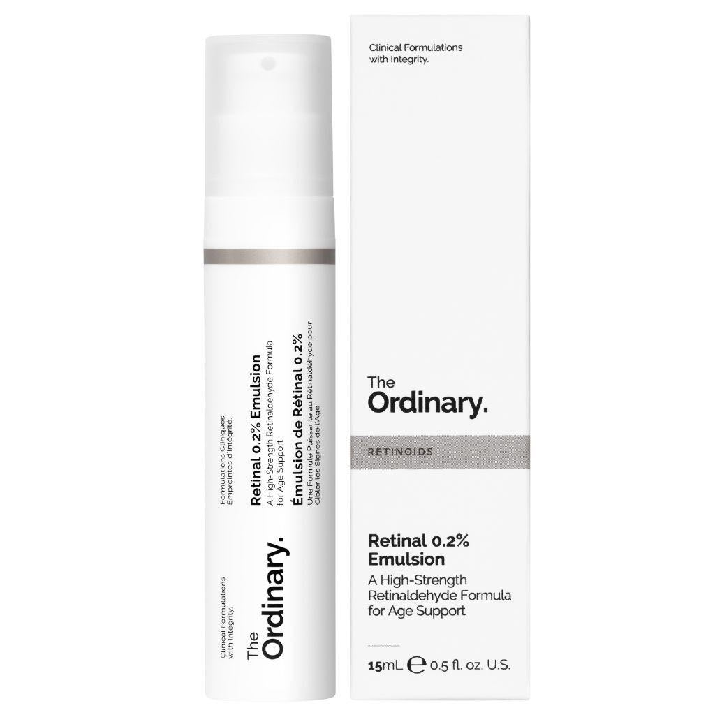 THE ORDINARY RETINAL 0.2% EMULSION