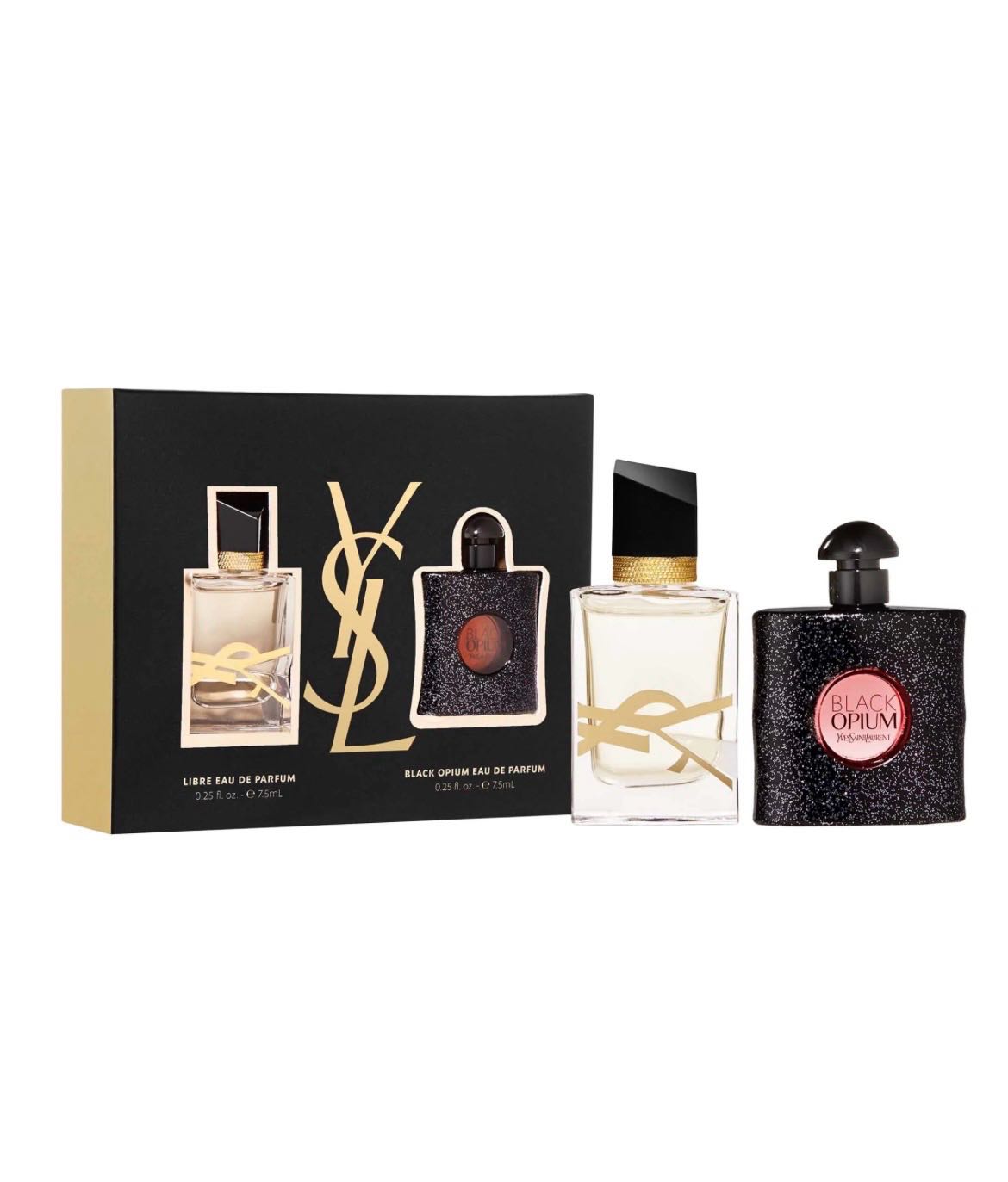 YVES SAINT LAURENT BEST OF YSL MINI PARFUM SET