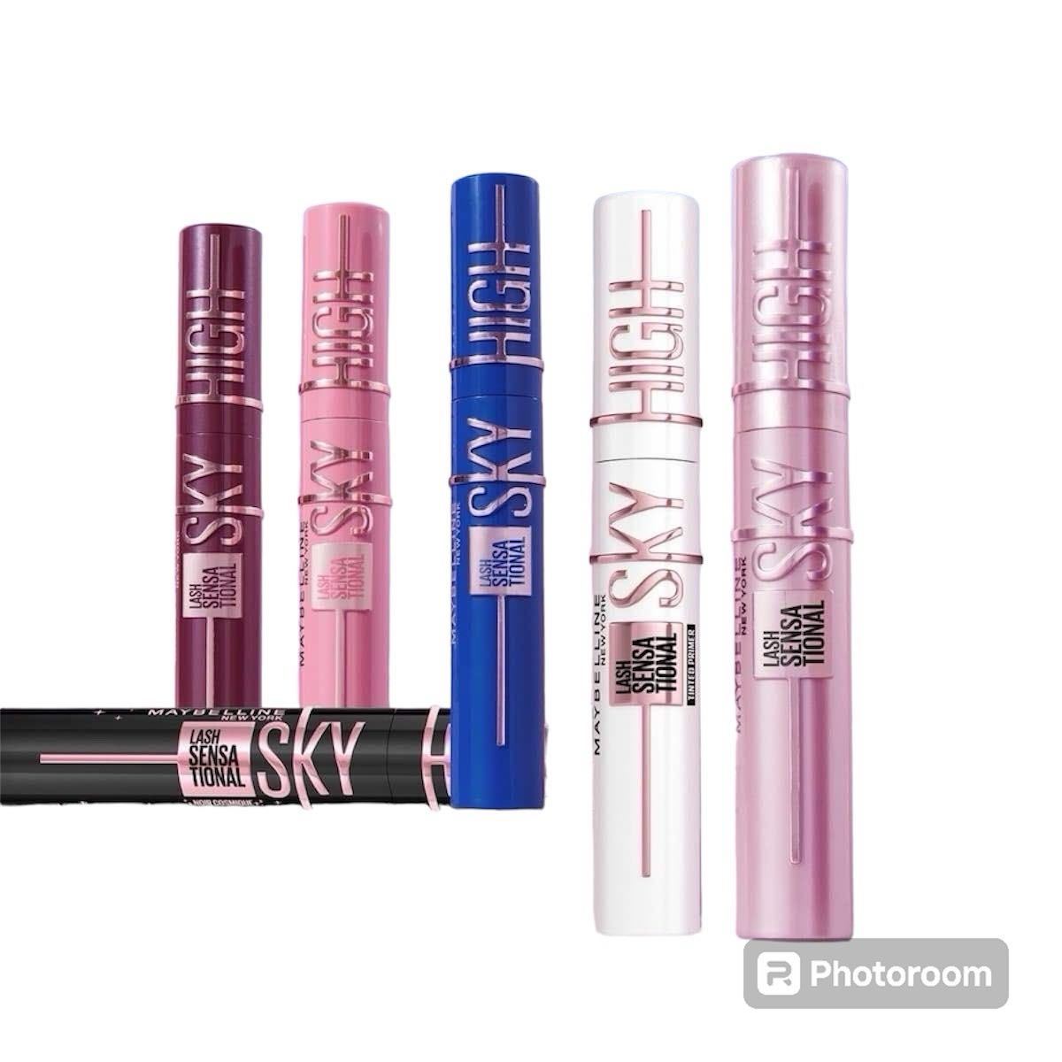 MAYBELLINE SKY HIGH MASCARA