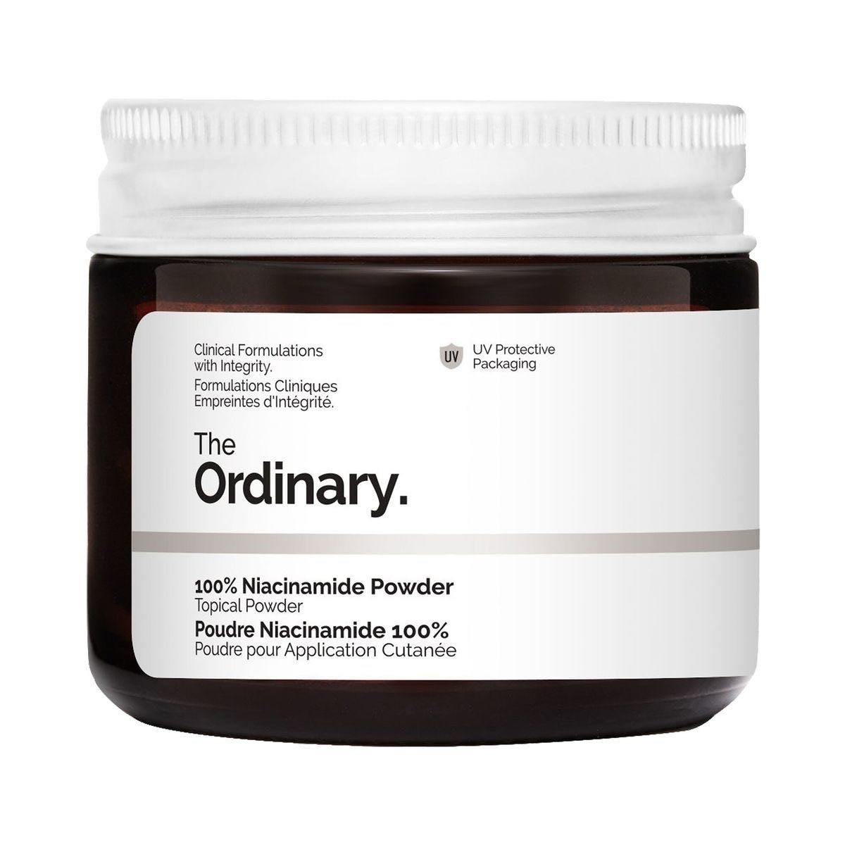 THE ORDINARY 100% NIACINAMIDE POWDER