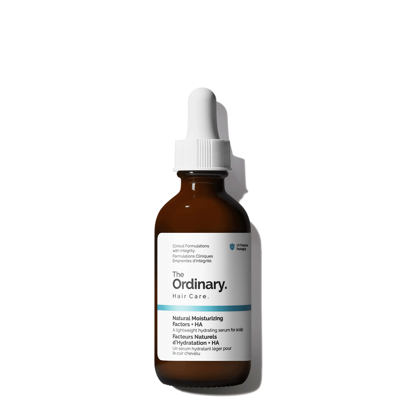 THE ORDINARY NATURAL MOISTURIZING FACTORS +HA FOR SCALP