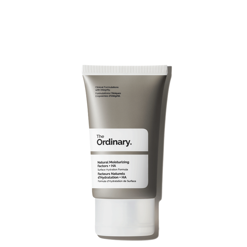 THE ORDINARY NATURAL MOISTURIZING FACTORS + HA