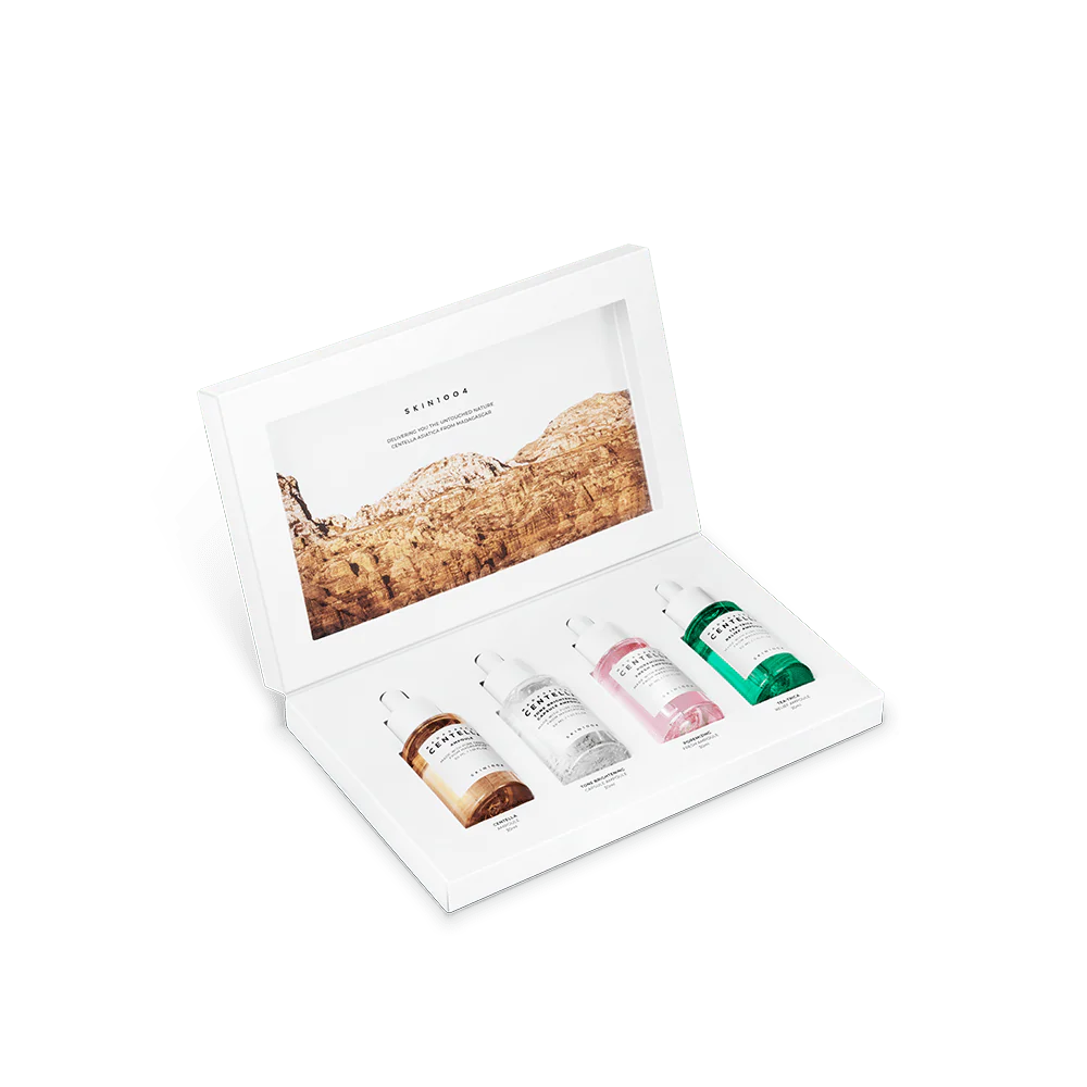 SKIN 1004 MADAGASCAR CENTELLA AMPOULE KIT