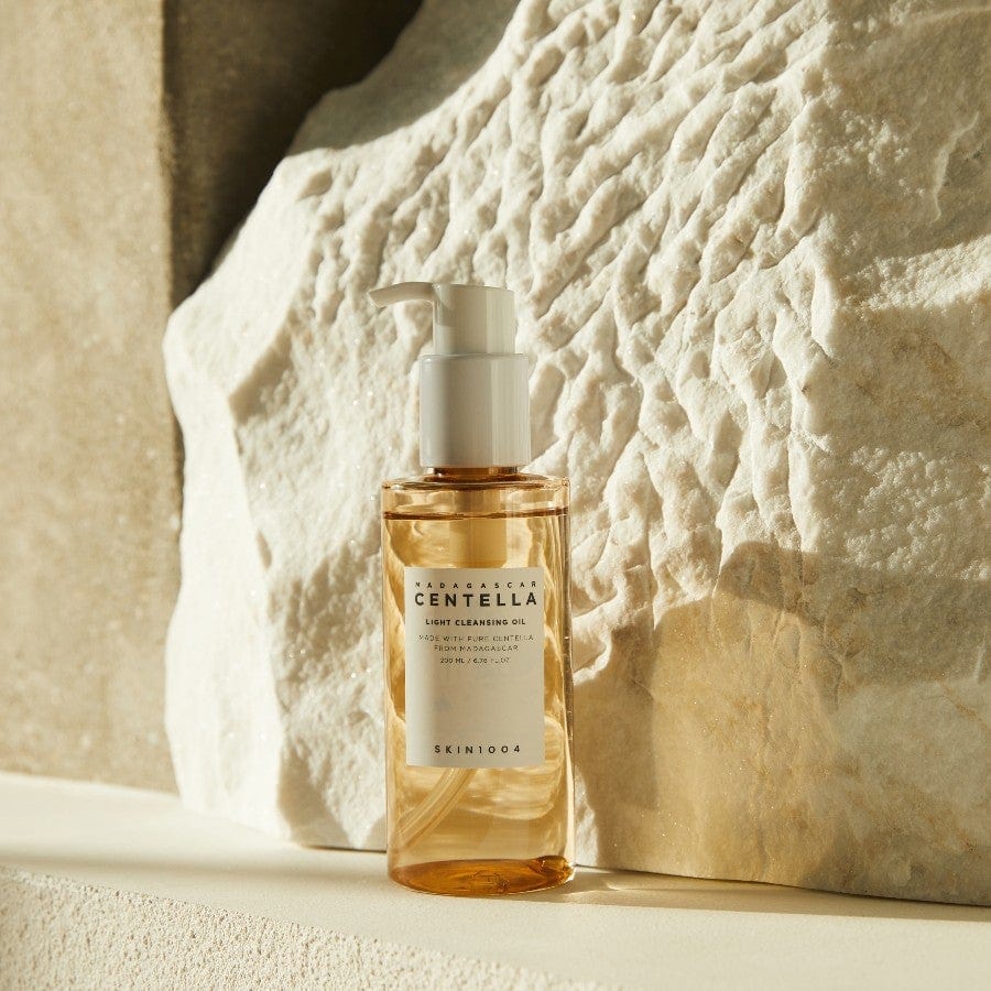 SKIN 1004 MADAGASCAR CENTELLA LIGHT CLEANSING OIL