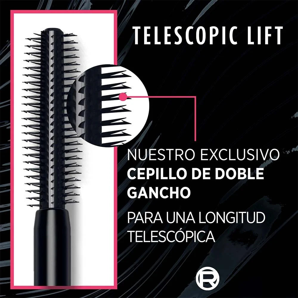 LOREAL PARIS TELESCOPIC LIFT MASCARA
