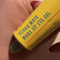 GOOD MOLECULES YERBA MATE WAKE UP EYE GEL