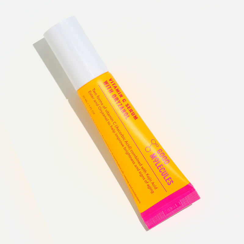 GOOD MOLECULES VITAMIN C SERUM WITH ORYZANOL